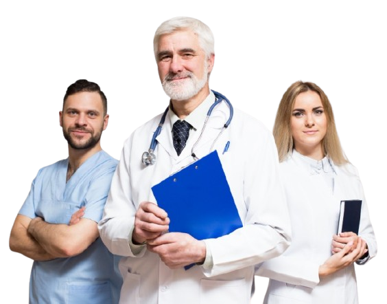 Grupo medicos